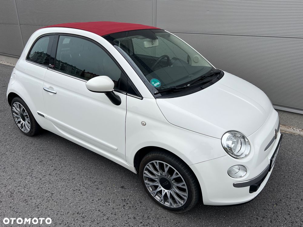 Fiat 500 1.2 Dualogic Lounge - 32