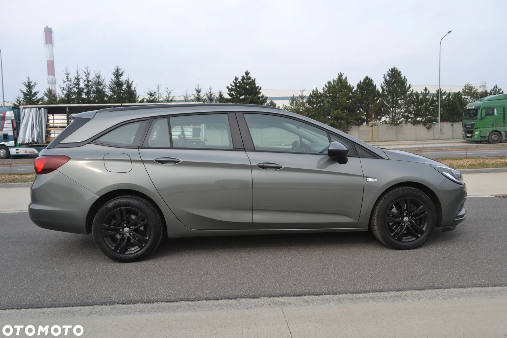 Opel Astra 1.6 D (CDTI) Start/Stop Sports Tourer Edition - 5