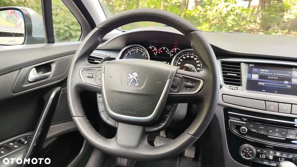Peugeot 508 BlueHDi 180 EAT6 Stop&Start GT - 29