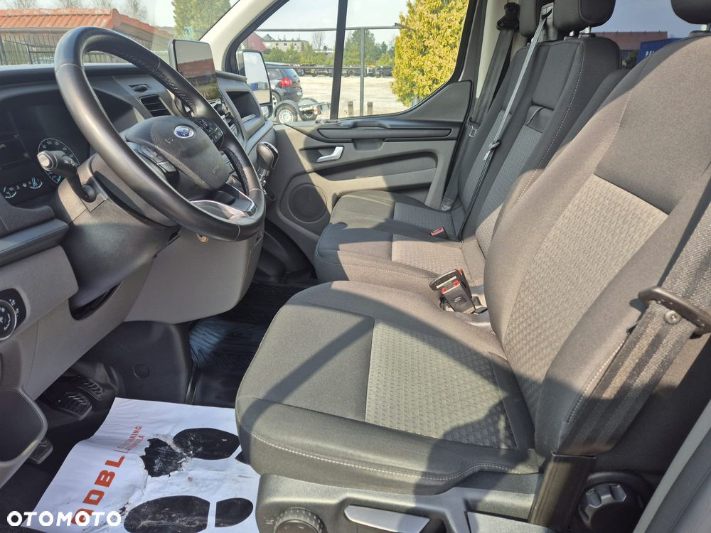 Ford Transit Custom ver-320-l2h1-limited-bryg- - 10