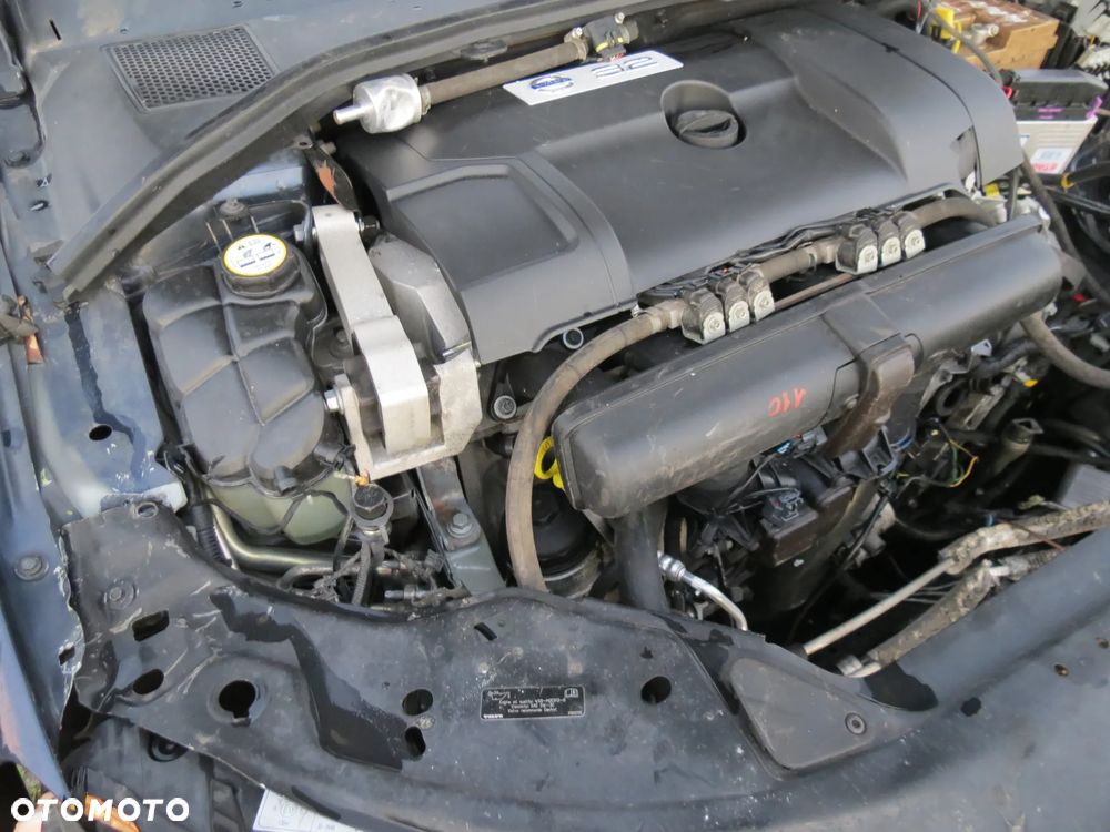 VOLVO V70 III 2010r ,3.2 BENZYNA + GAZ V6 238KM NA CZĘŚCI  SILNIK SKRZYNIALakier 614-46 - 10