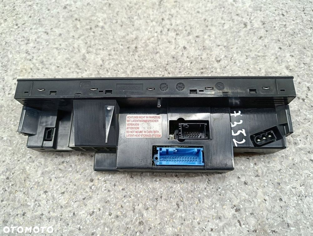 PANEL NAWIEWU BMW 5 E39 6901628 - 7