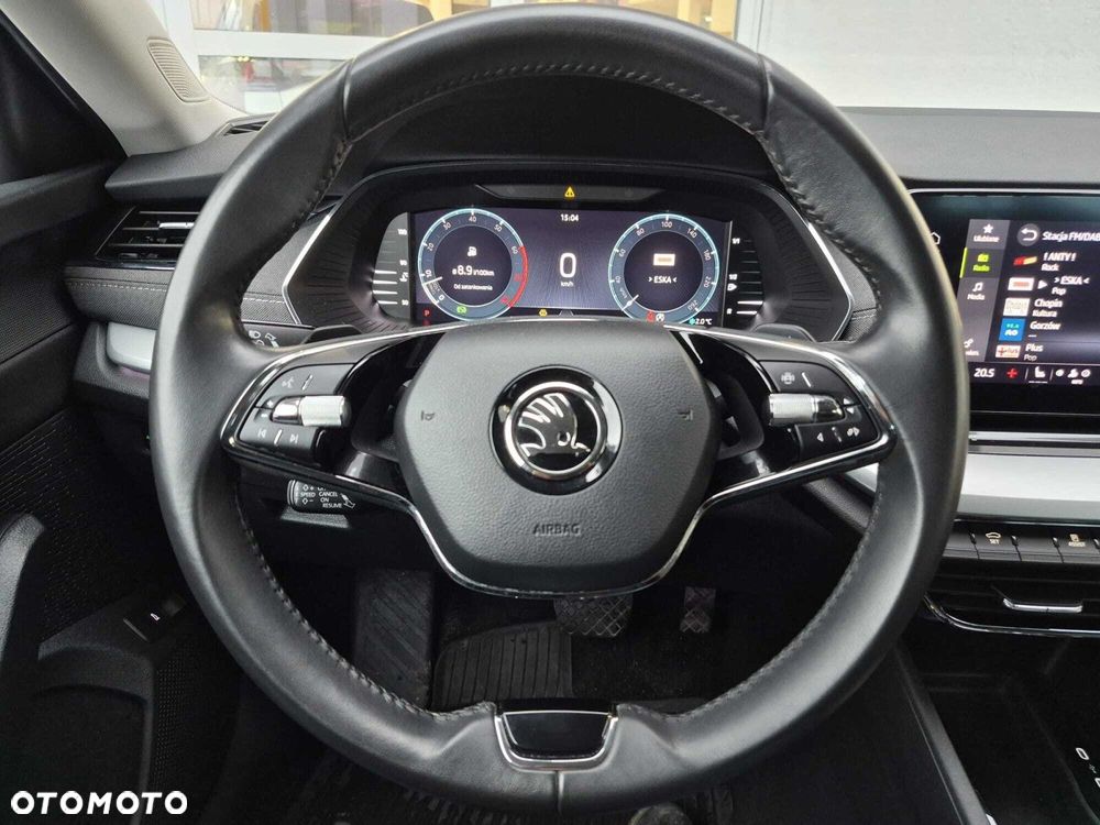 Skoda Octavia 1.5 TSI GPF ACT Style DSG - 8