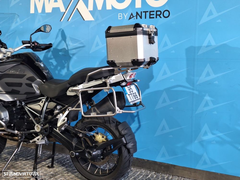 BMW R 1200 GS Adventure - 7