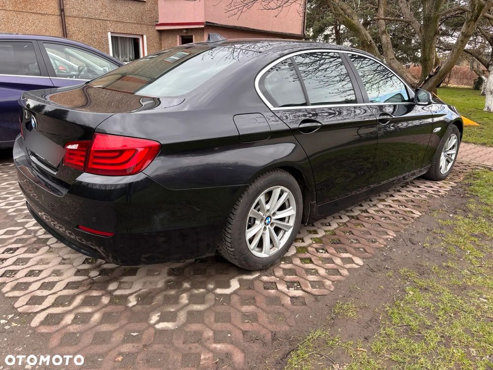 BMW Seria 5 530d Sport-Aut - 6