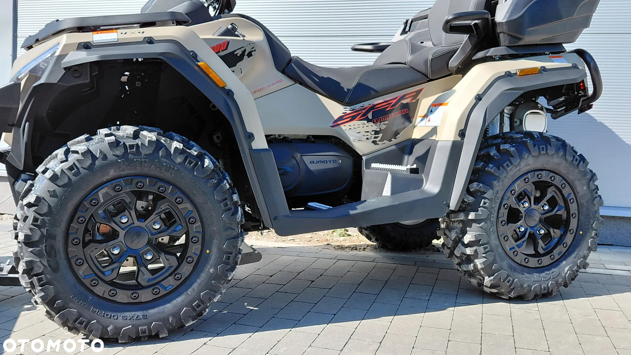 QJMOTOR SFA 1000 - 11