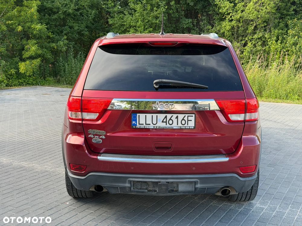 Jeep Grand Cherokee - 6