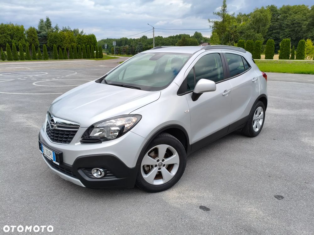 Opel Mokka 1.6 ecoFLEX Start/Stop Selection - 13