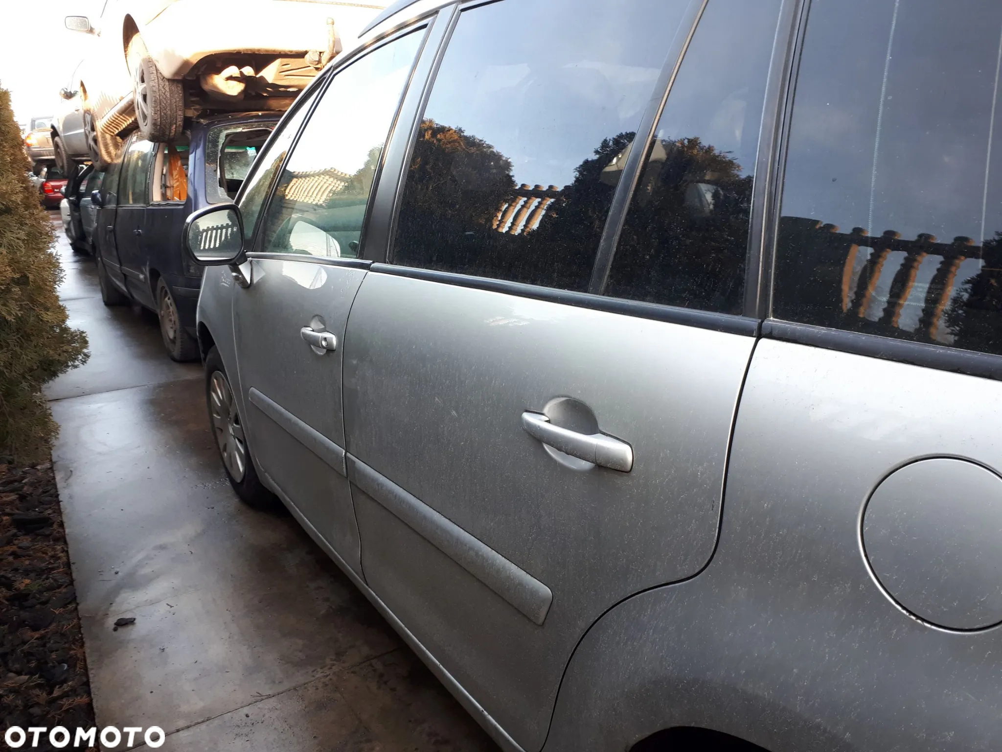 CITROEN C4 GRAND PICASSO 06-10 1.6 HDI SERWO HAMULCOWE - 13