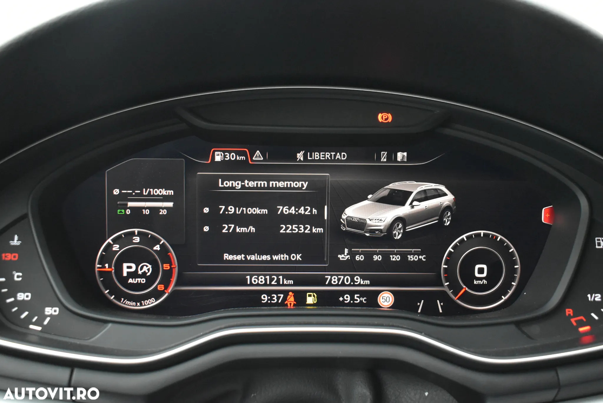 Audi A4 Allroad 2.0 TDI Quattro S tronic - 20