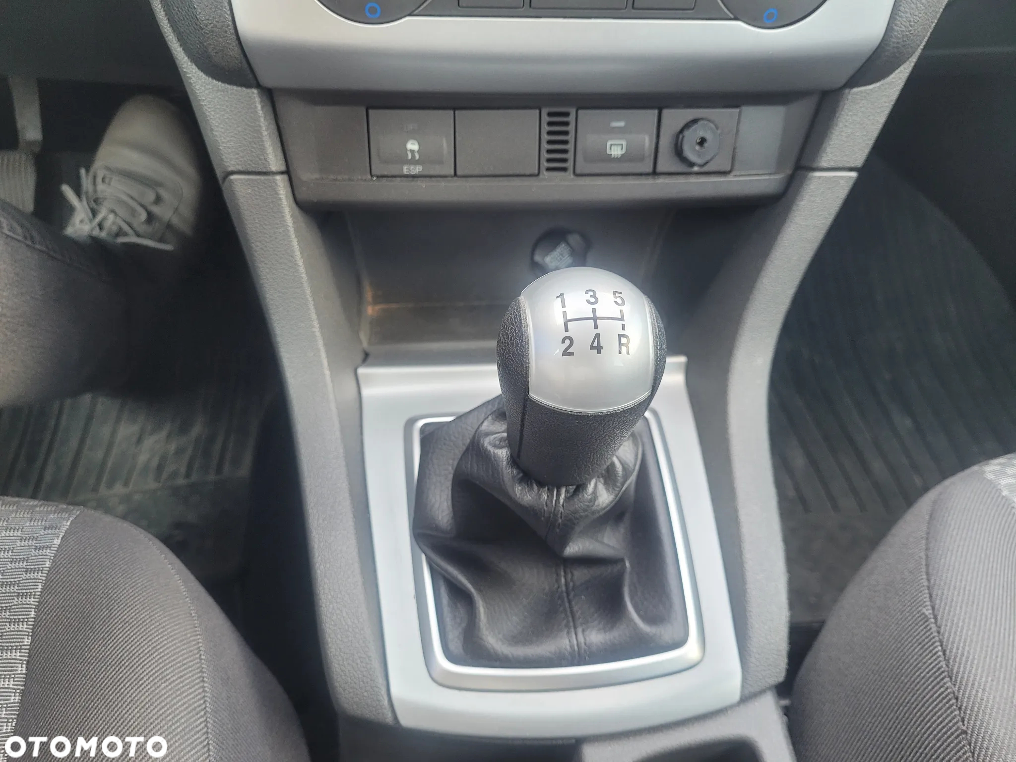 Ford Focus Turnier 1.6 Ti-VCT Style - 17