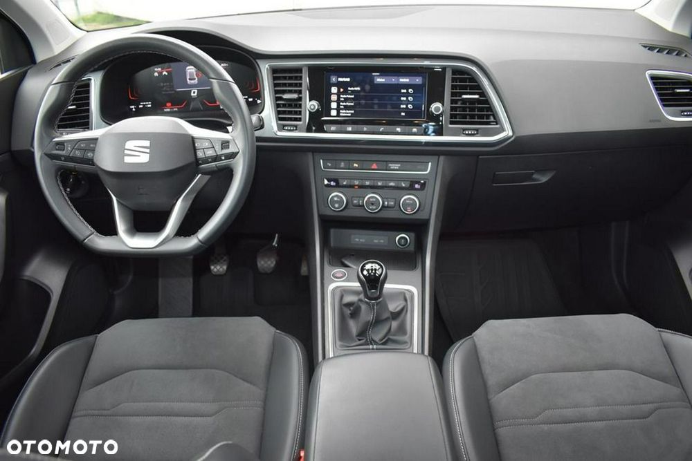 Seat Ateca 1.5 TSI Style S&S - 6