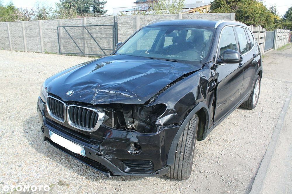 BMW X3 sDrive18d - 1