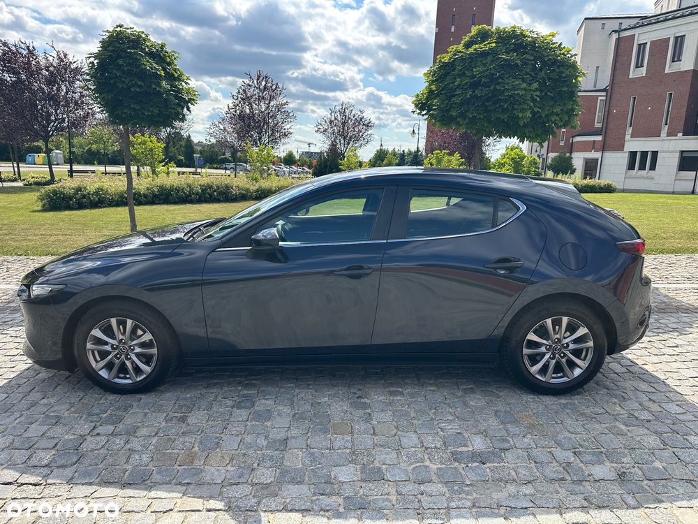 Mazda 3 e-SKYACTIV-G 2.0 M HYBRID - 5