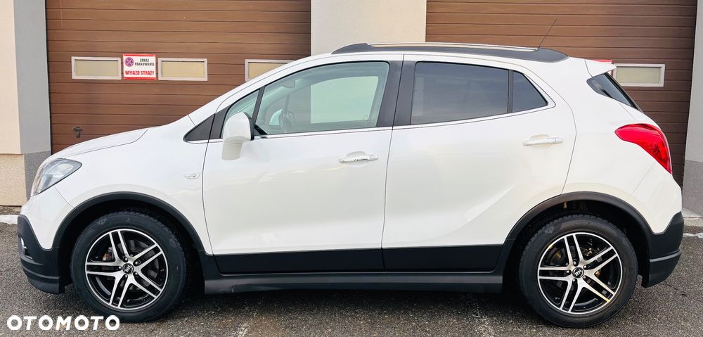 Opel Mokka 1.4 T Cosmo S&S - 9