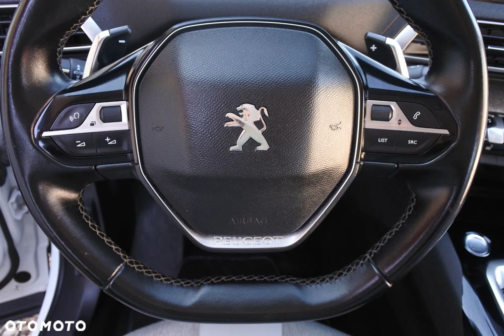 Peugeot 5008 2.0 BlueHDI GT S&S EAT8 - 22