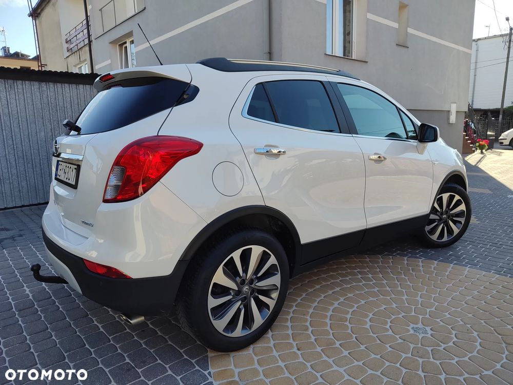 Opel Mokka X 1.4 (ecoFLEX) ECOTEC Start/Stop Innovation - 9