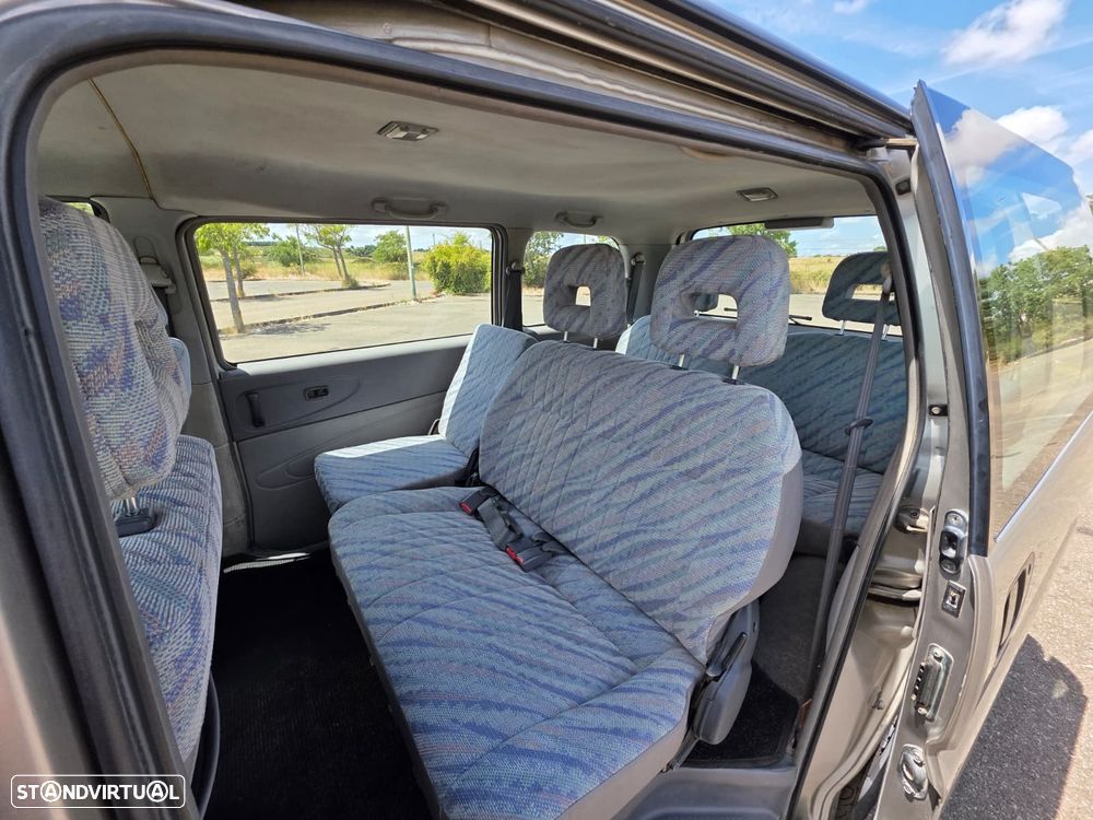 Mitsubishi Space Gear 2.5 TD GLX - 15