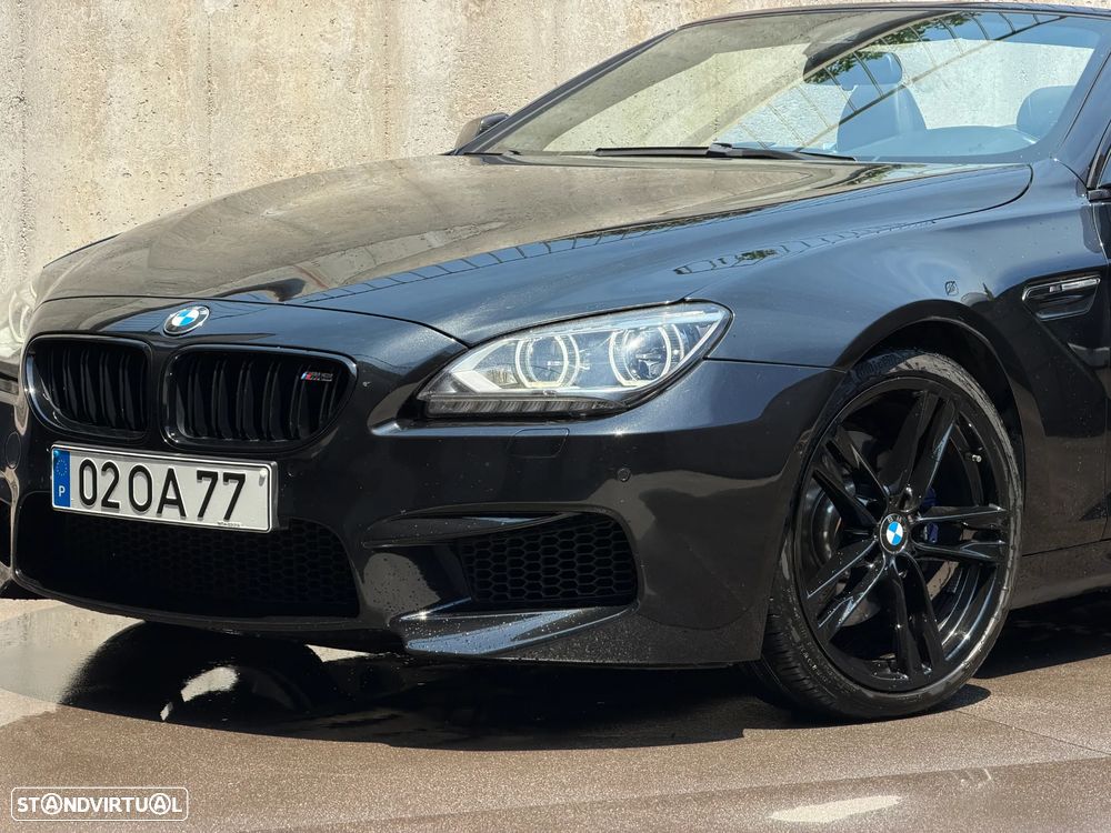 BMW 640 d Pack M - 6