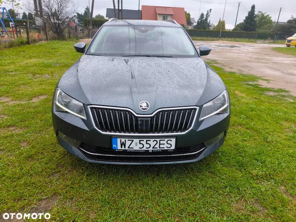 Skoda Superb - 3