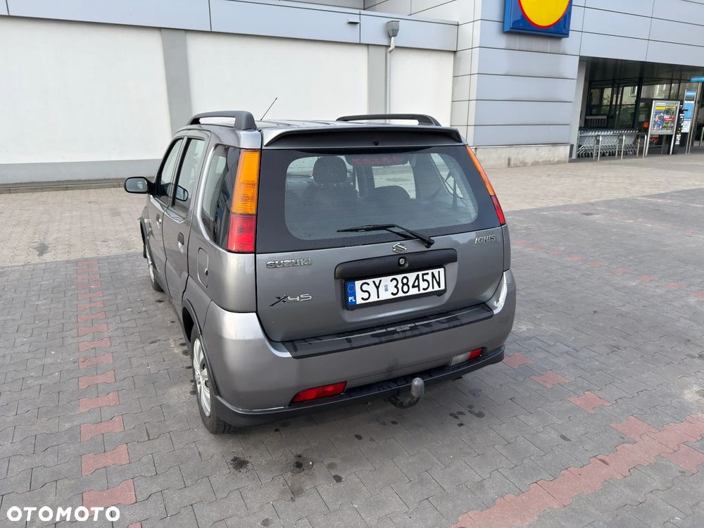 Suzuki Ignis 1.3 X-45 - 4