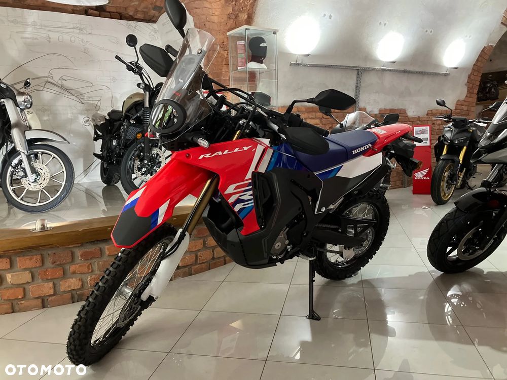 Honda CRF - 1