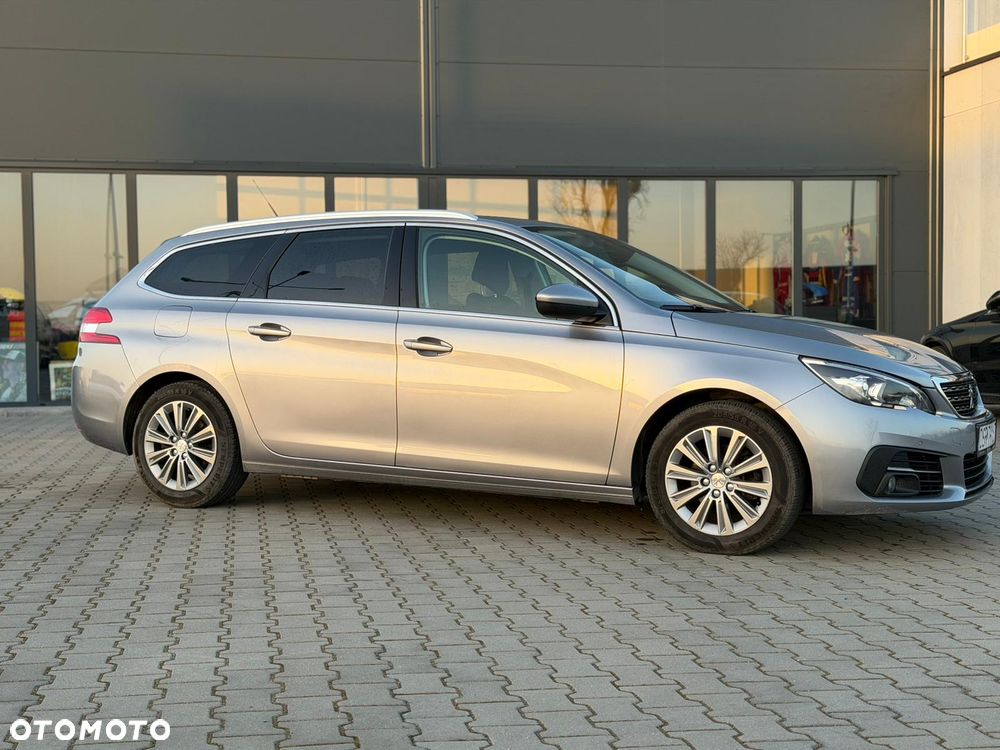 Peugeot 308 1.5 BlueHDi Active Pack Business S&S - 3