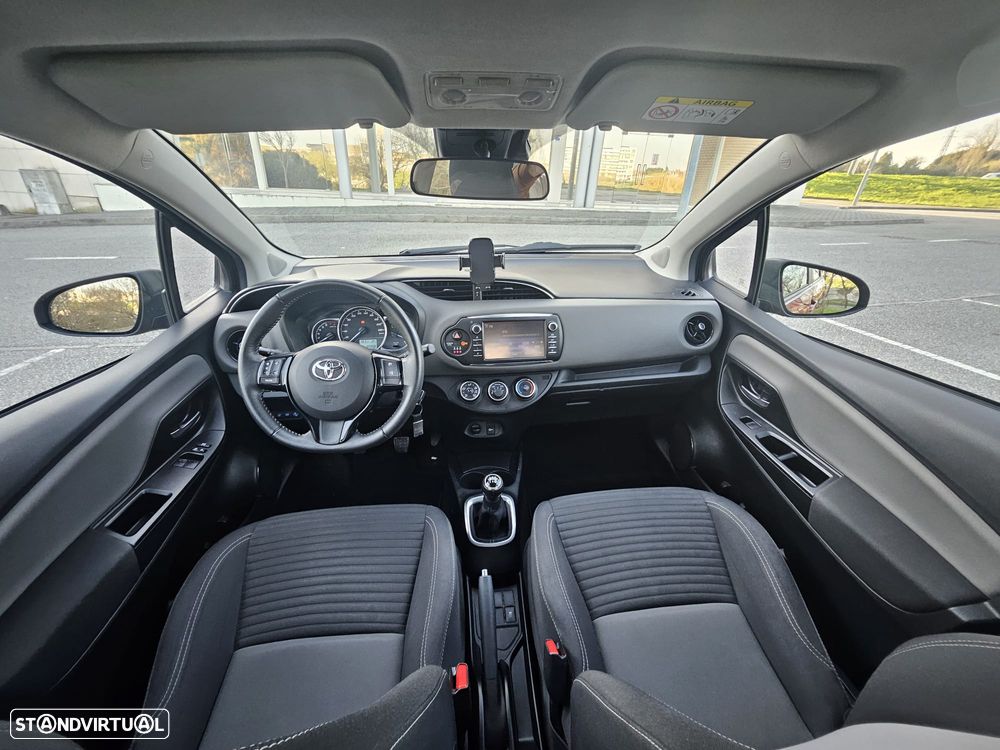 Toyota Yaris 1.0 VVT-i Comfort - 8