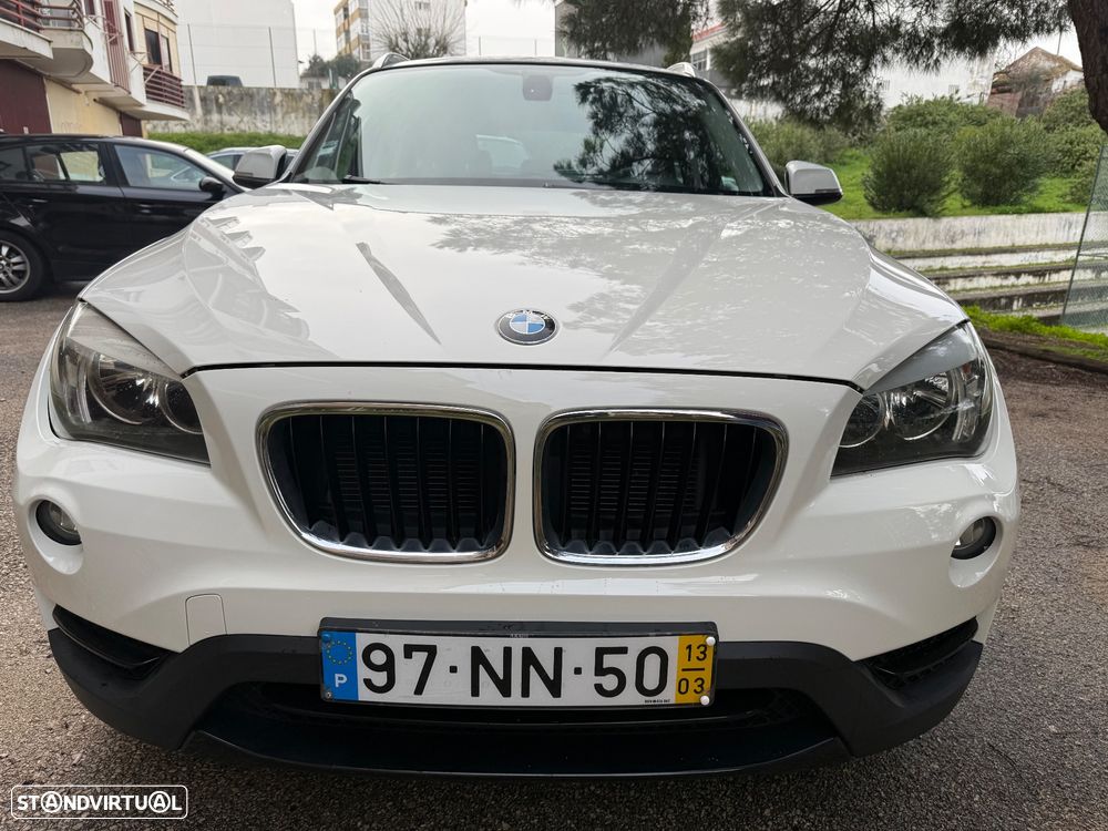BMW X1 16 d sDrive Line Sport - 12