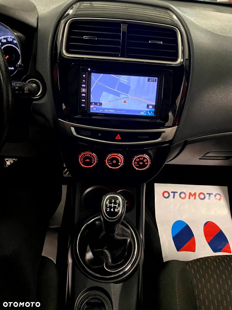 Mitsubishi ASX 1.6 ClearTec 2WD Diamant Edition+ - 16