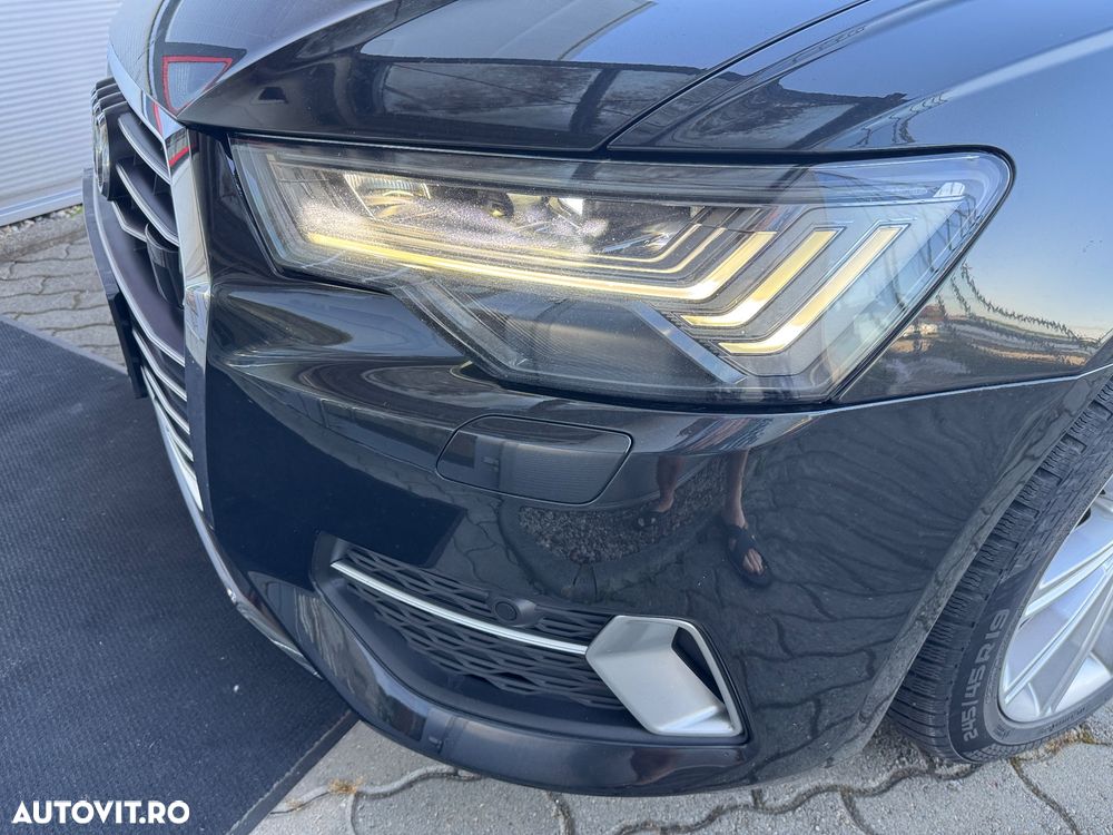 Audi A6 50 TDI quattro Tiptronic S line - 30
