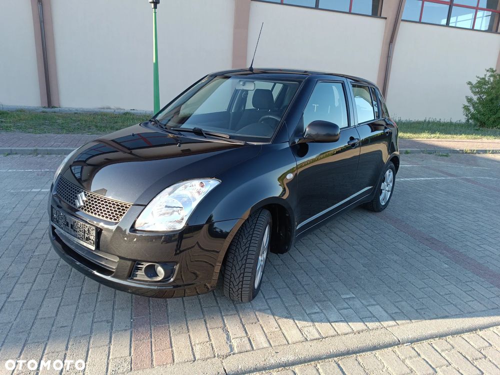 Suzuki Swift 1.3 GLX / Comfort - 4
