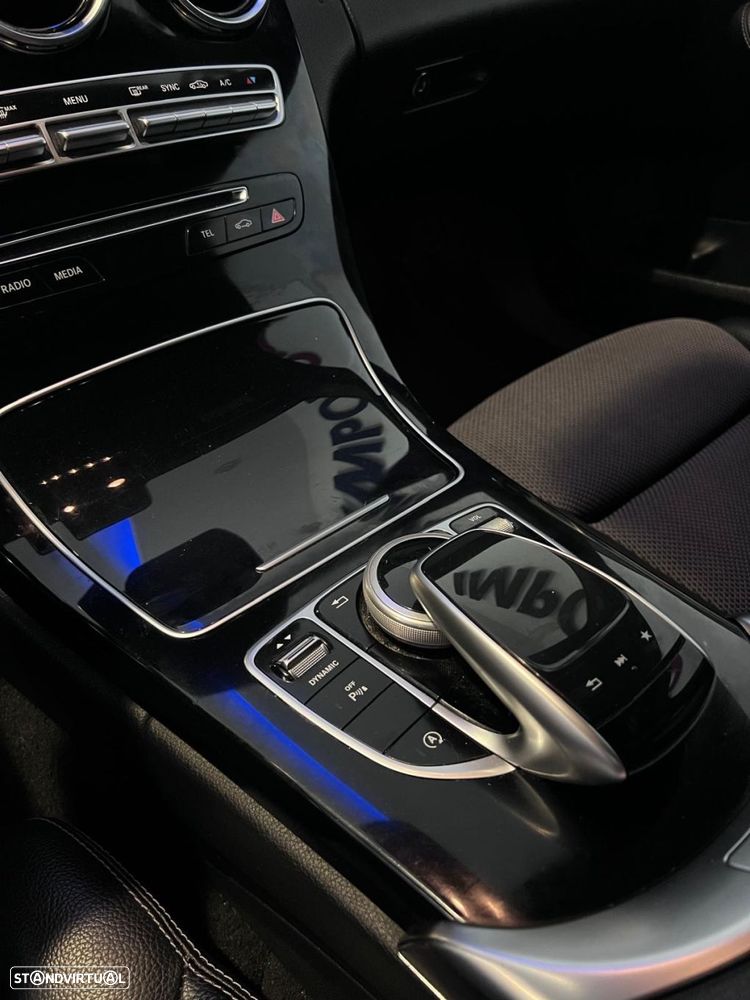 Mercedes-Benz C 200 d Station 9G-TRONIC Avantgarde - 13