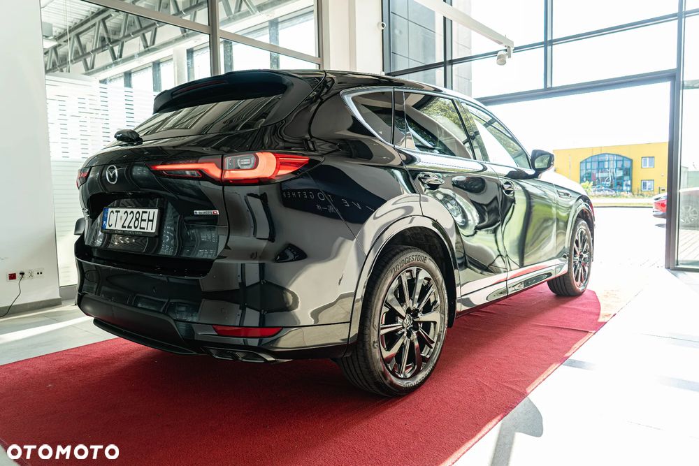 Mazda CX-60 3.3 D mHEV Homura Plus AWD - 3
