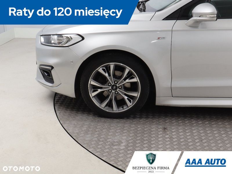 Ford Mondeo - 16