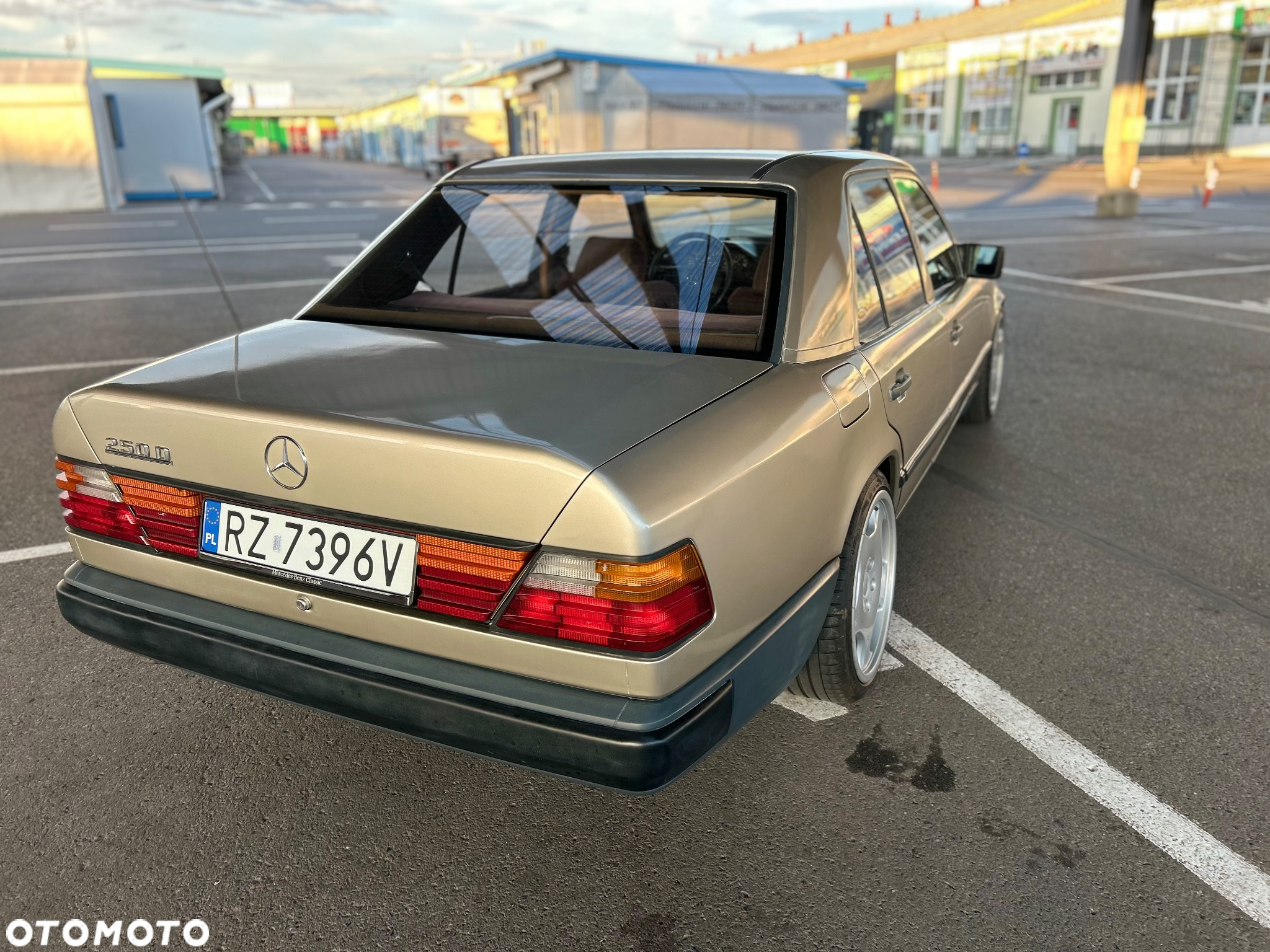 Mercedes-Benz W124 (1984-1993) - 6