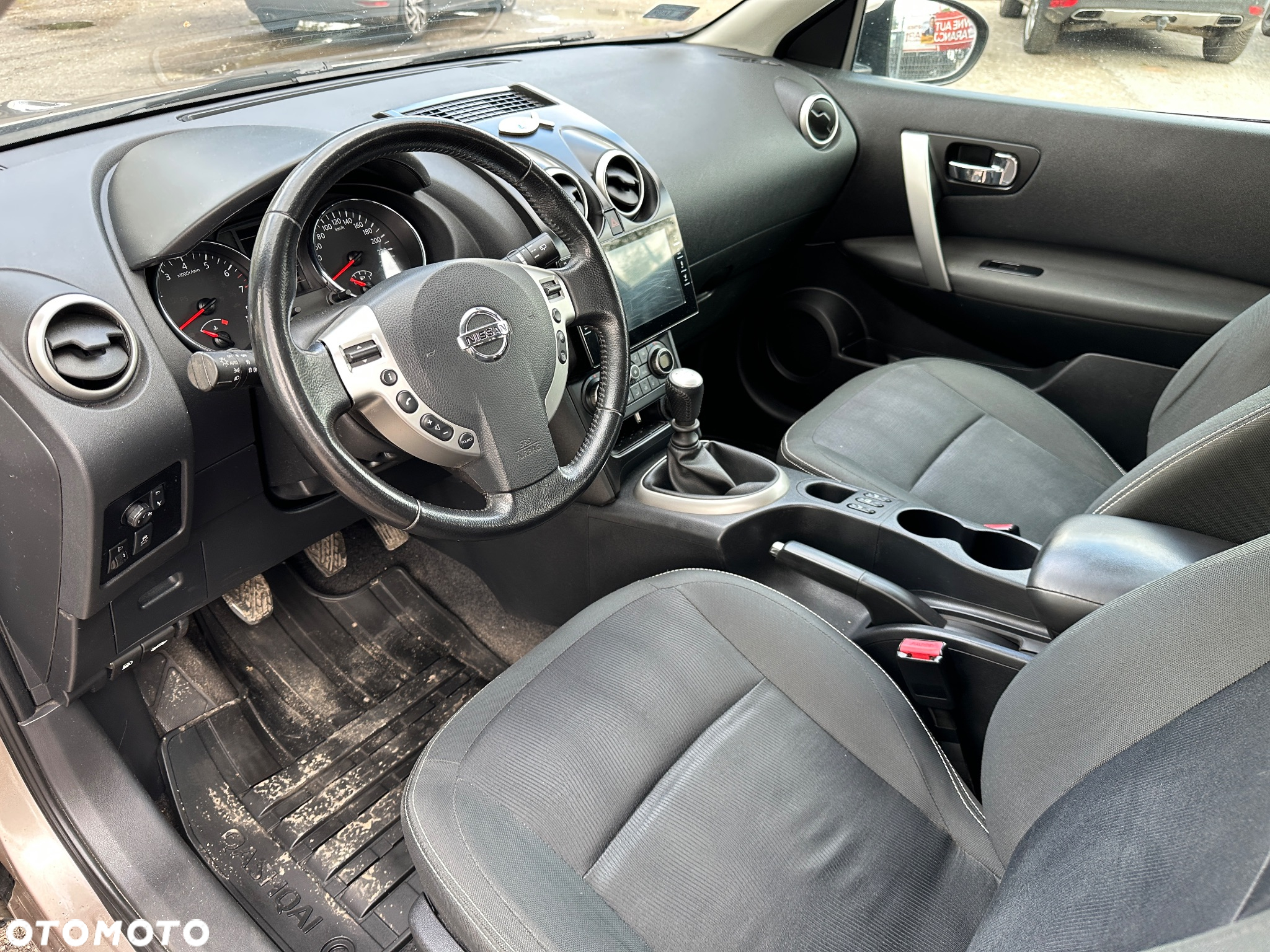 Nissan Qashqai 2.0 Tekna - 18