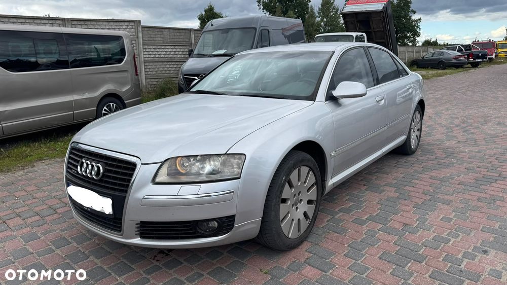 Audi A8 4.0 TDI Quattro - 1