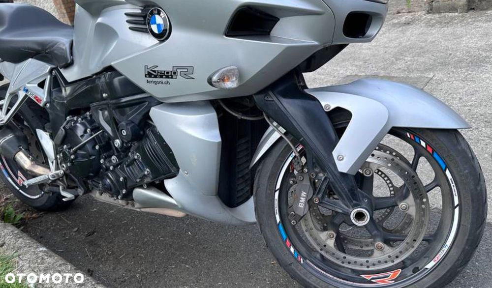BMW K - 11