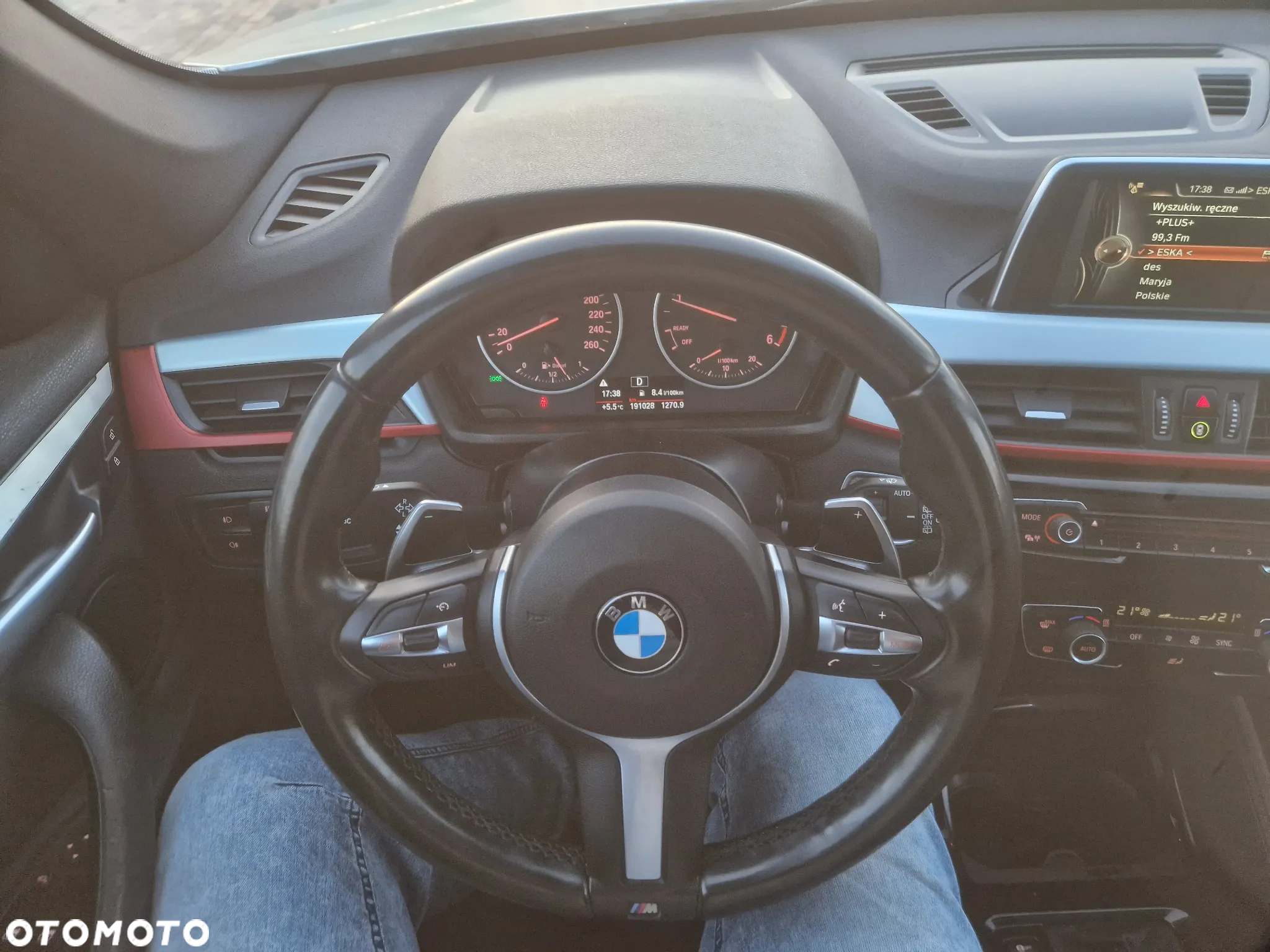 BMW X1 sDrive18d M Sport sport - 14