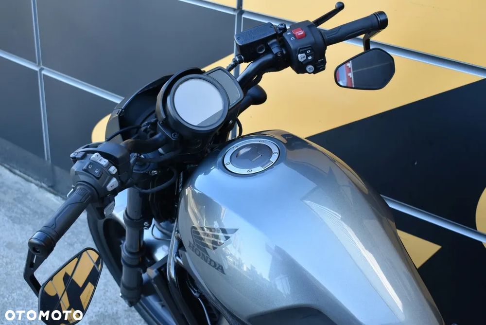 Honda CMX - 12