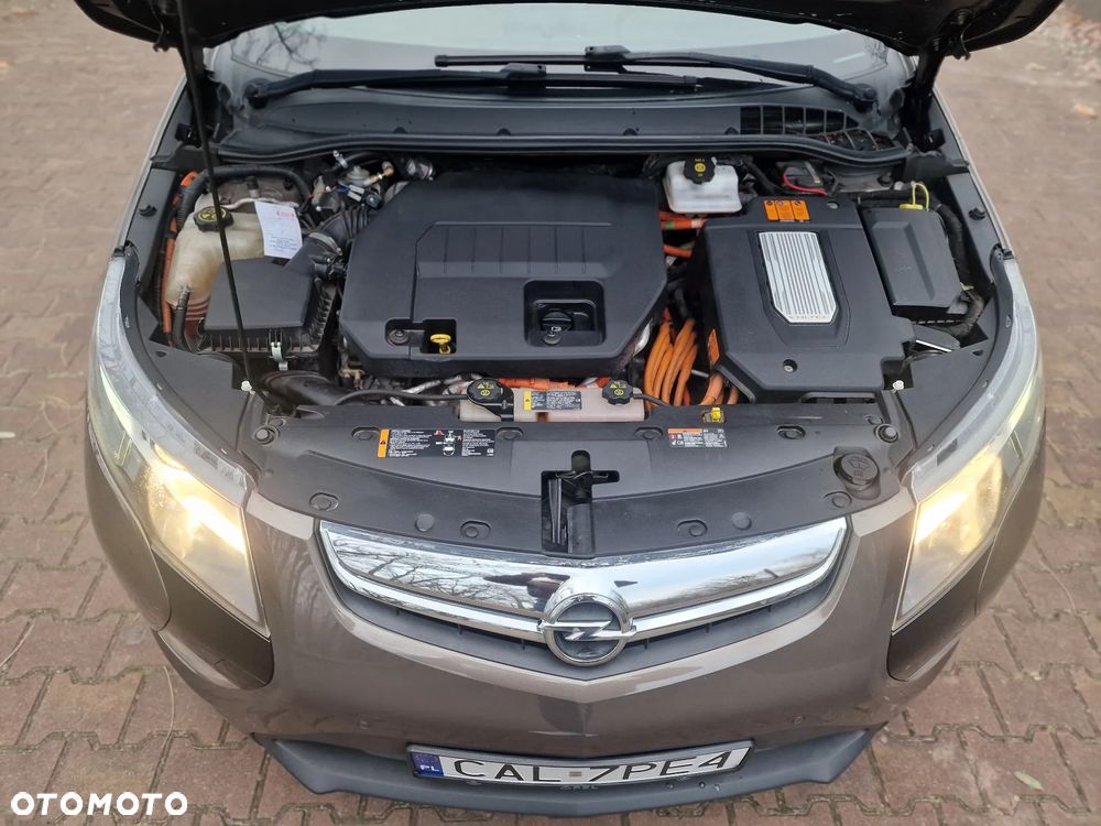 Opel Ampera ePionier Edition - 8