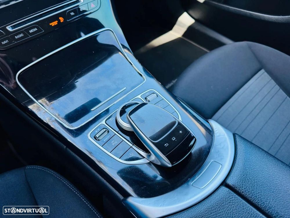 Mercedes-Benz C 250 BlueTEC Aut. - 33