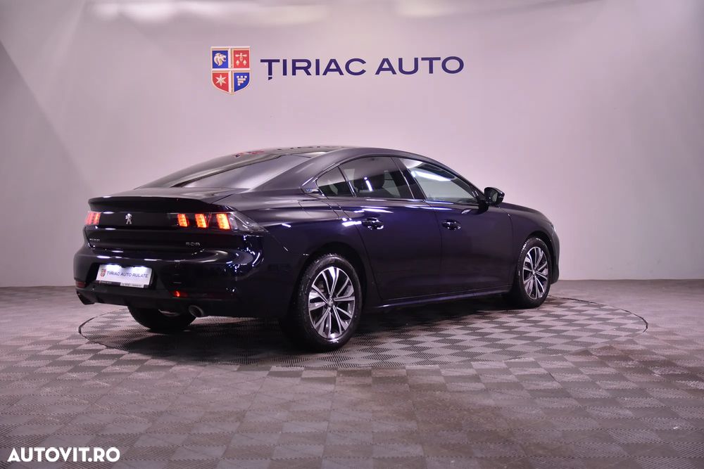 Peugeot 508 - 5