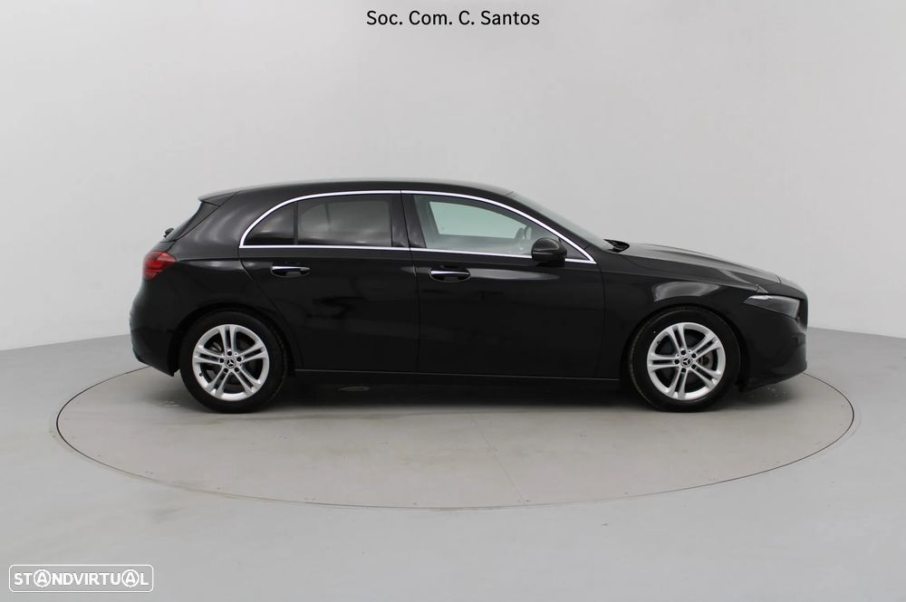 Mercedes-Benz A 200 Progressive Aut. - 4