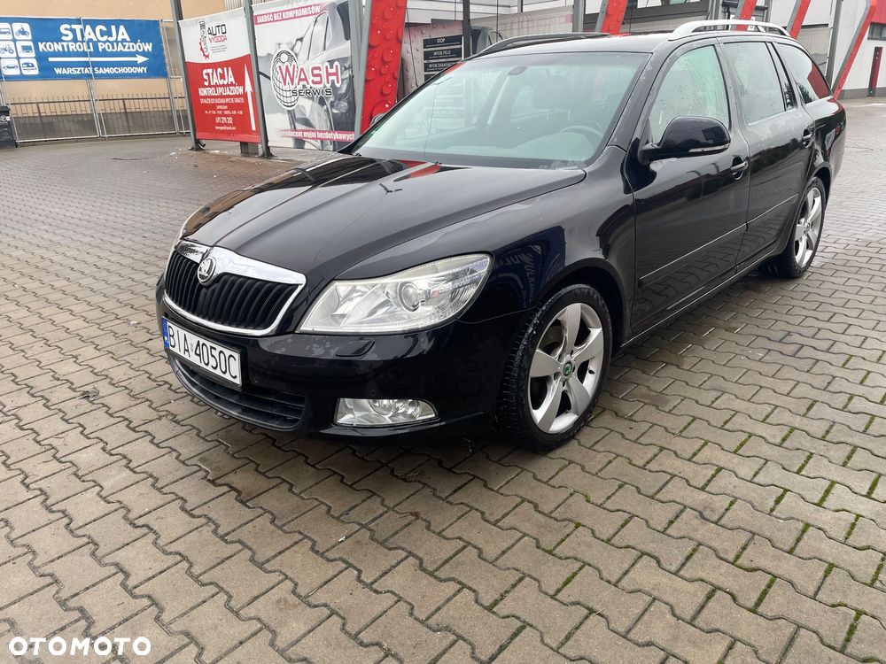 Skoda Octavia 1.8 TSI IMPULS EDITION - 9