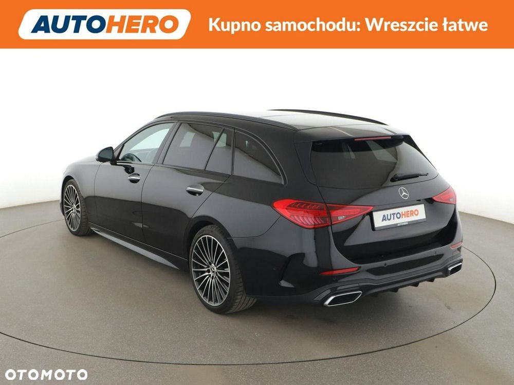 Mercedes-Benz C-Class 2022 photo 4