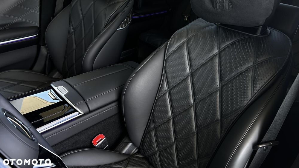 Mercedes-Benz Maybach Klasa S 580 4-Matic - 12