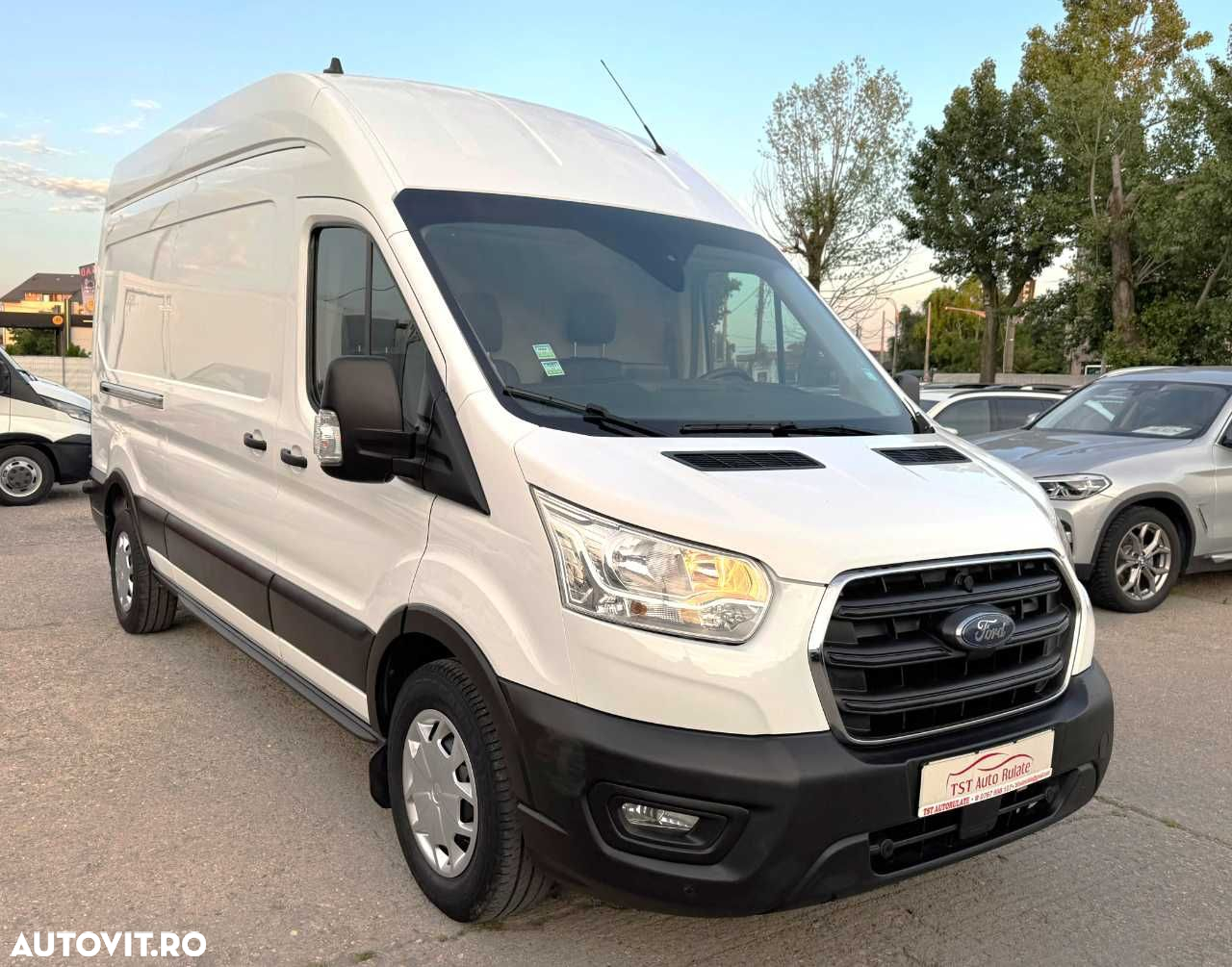 Ford TRANSIT L3H3 - 12