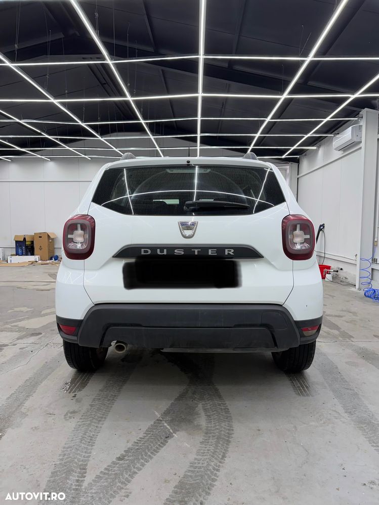 Dacia Duster 1.5 Blue dCi 4WD Comfort - 5